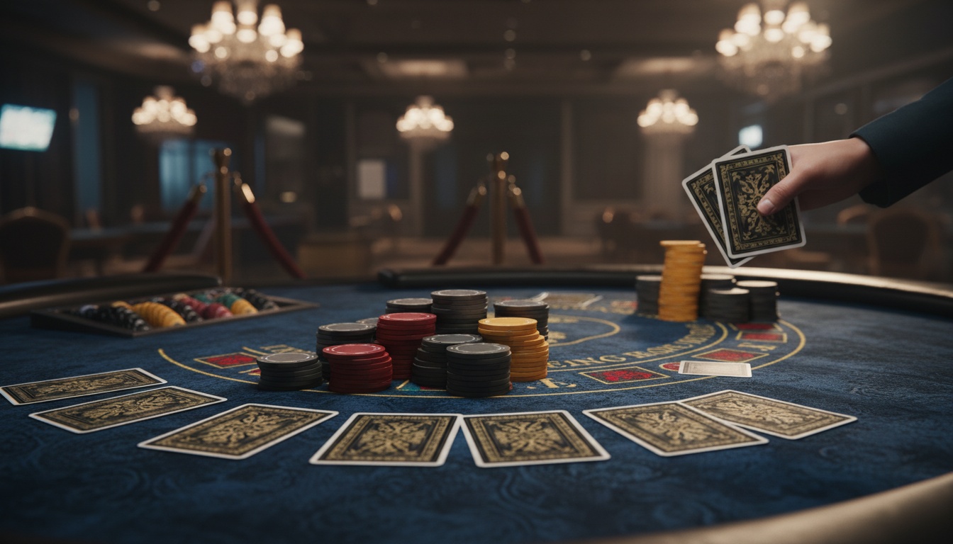 PlayJonny Casino: Un Mondo di Giochi a Portata di Click