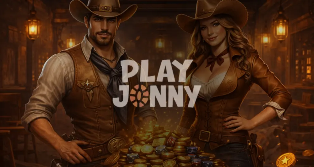PlayJonny Casino